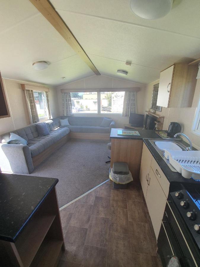 Blackmoor Farm - Caravan 3 Villa Ludchurch Exterior photo