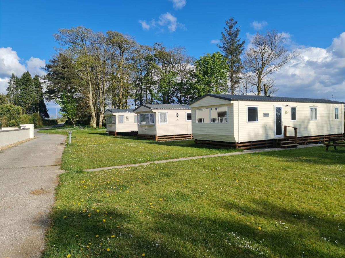 Blackmoor Farm - Caravan 3 Villa Ludchurch Exterior photo